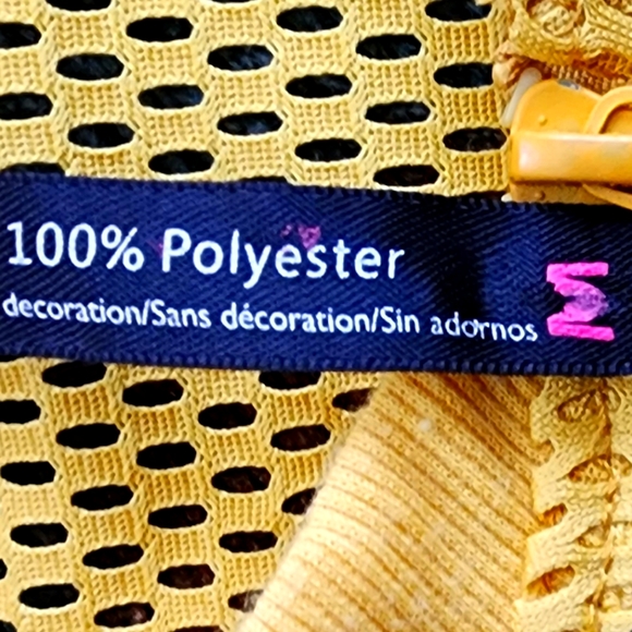 Fishnet Jacket - Picture 14 of 15